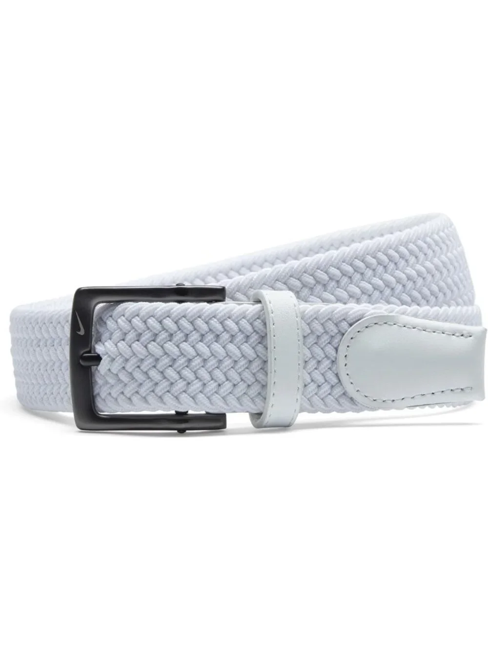 Men's Stretch Woven Belt - Adjustable, Comfortable, Versatile Fashion Accessory